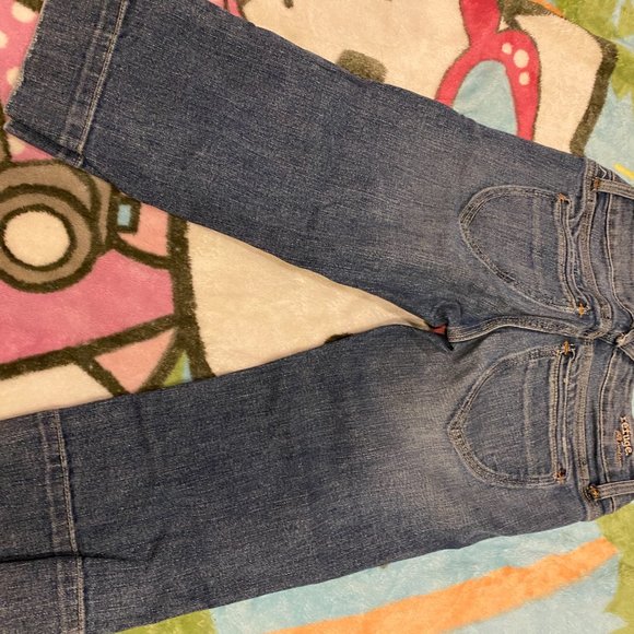 refuge capris - Picture 3 of 3